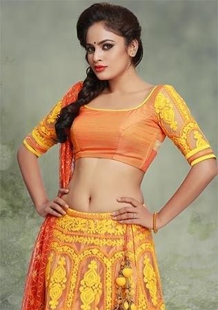 Nandita Swetha Biography, Age, Height, Weight, Boyfriend, Family and More 2 Nandita Swetha Photo Measurements