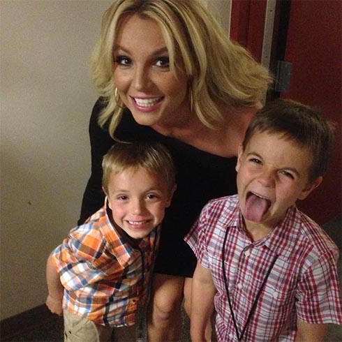Britney Spears Children