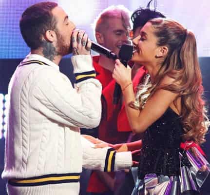 Ariana Grande Age, Height, Boyfriend, Brother, Sister, Parents and Bio 4 Mac Miller And Ariana Grande