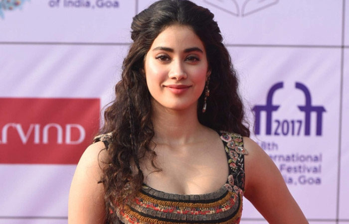 Jhanvi Kapoor Biography, Age, Height, Weight, Boyfriend, Wiki & More