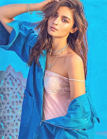 Alia Bhatt