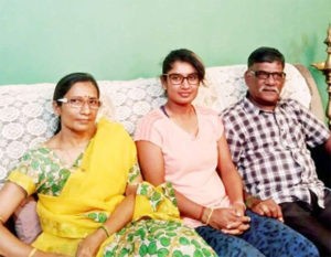 Mithali Raj Family Mithali Raj Family