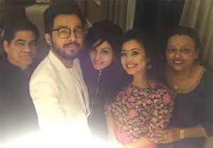 Neha Kakkar Family