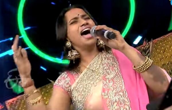 Singer Kalpana