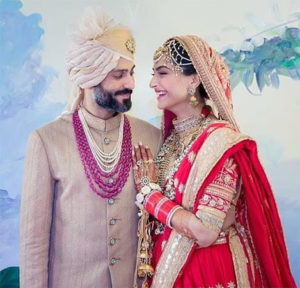 Sonam Kapoor Husband
