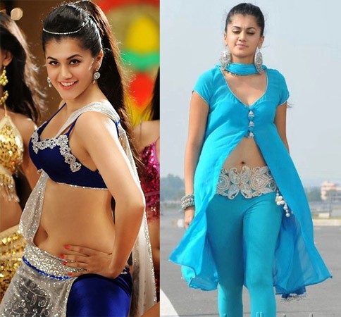 Taapsee Pannu Hot Image