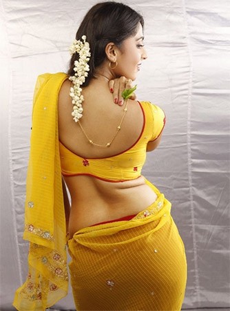 Anushka Shetty Hot Photo