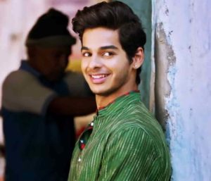 Ishaan Khatter Biography