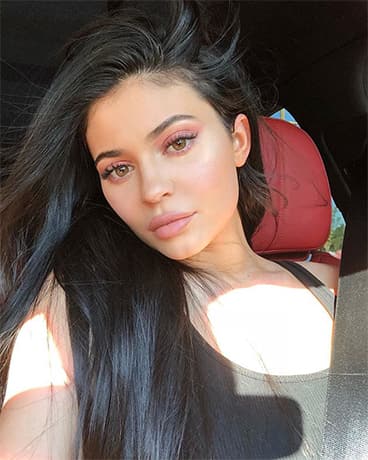 Kylie Jenner Facts