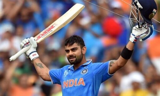 Virat Kohli