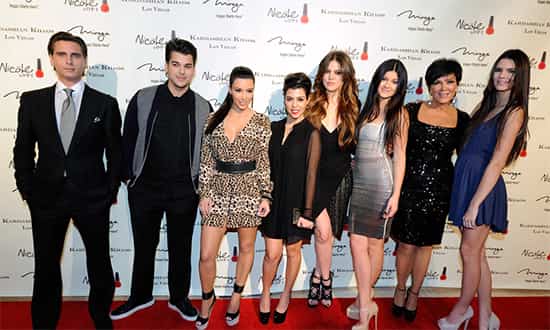 Kendall Jenner Family