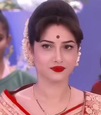 Ankita Lokhande as Archana in Pavitra Rishta
