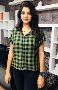 Lahari Shari as the nurse in Arjun Reddy