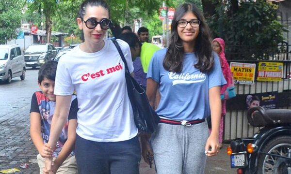Karishma Kapoor Daughter Samiera Kapoor