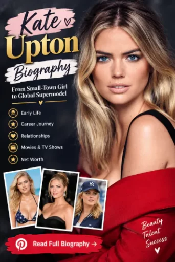Kate Upton Biography