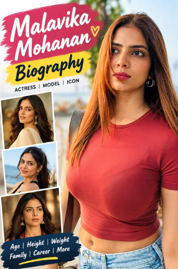 Malavika Mohanan Biography