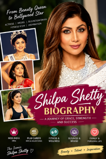 Shilpa Shetty biography
