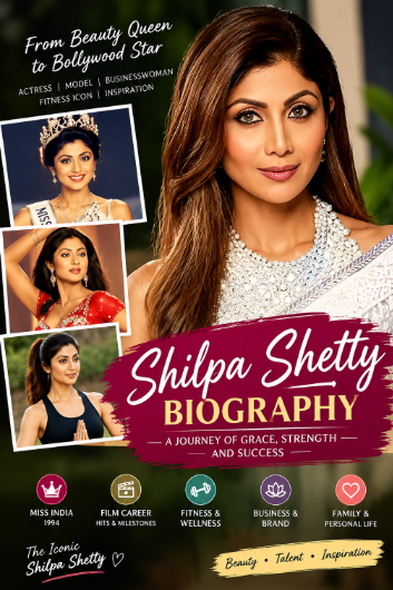 Shilpa Shetty biography