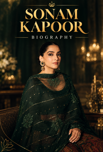 Sonam Kapoor Biography