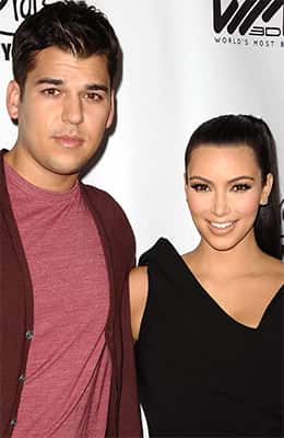 Kim Kardashian Biography, Age, Height, Kids, Husband, Net Worth & More 6 Kim Kardashian Brother