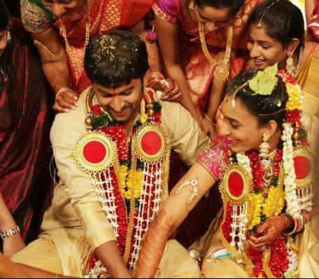 Nani Marriage Photo