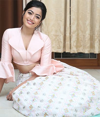 Rashmika Mandanna