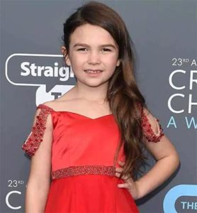 Brooklynn Prince Critics Choice Award Acceptance Speech Brooklynn Prince Critics Choice Award Acceptance Speech