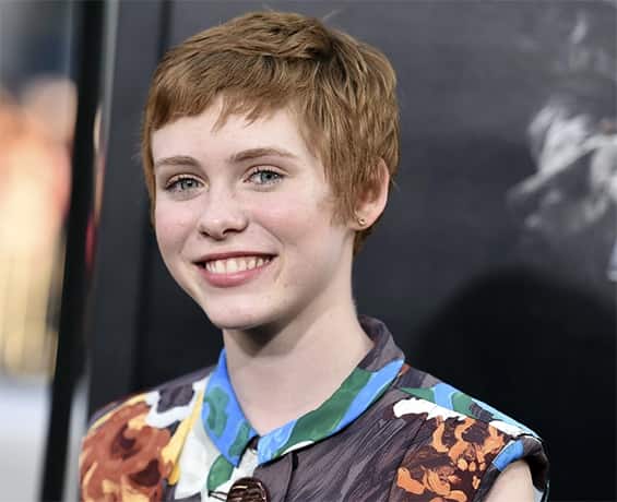 Sophia Lillis