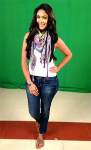 Mrunal Thakur Body
