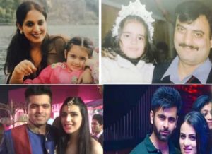 Radhika Madan Family