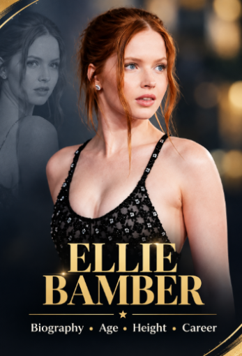 Ellie Bamber Biography