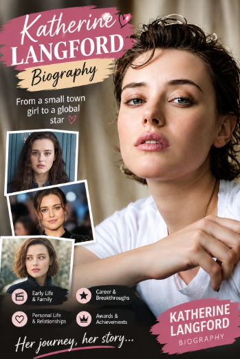 Katherine Langford biography