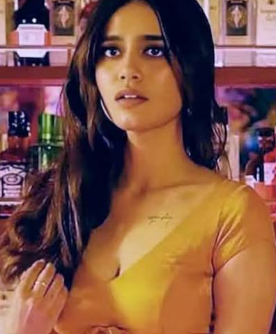 Priya Prakash Varrier in Good Bad Ugly 2025
