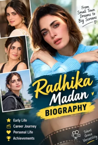 Radhika Madan Biography