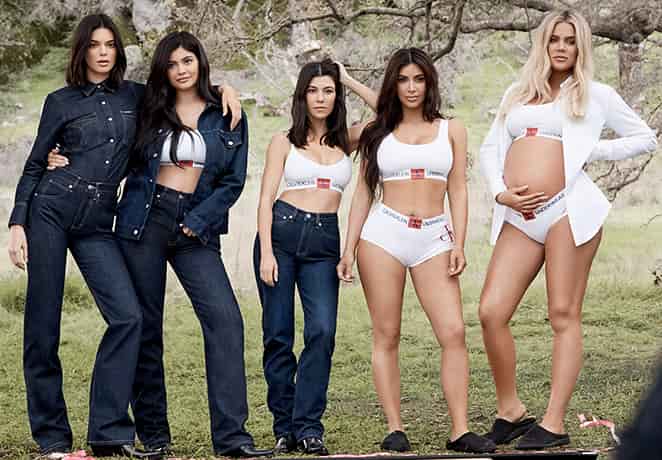 Kardashian Sisters