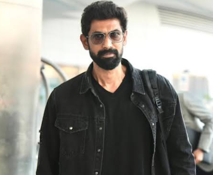 rana daggubati biography
