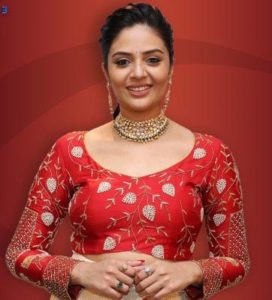 Sreemukhi Big Boss 3