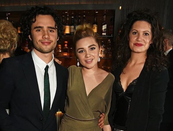 Florence Pugh brother, sister
