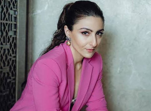 Soha Ali Khan