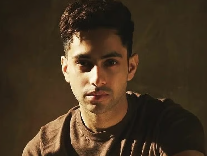 Agastya Nanda