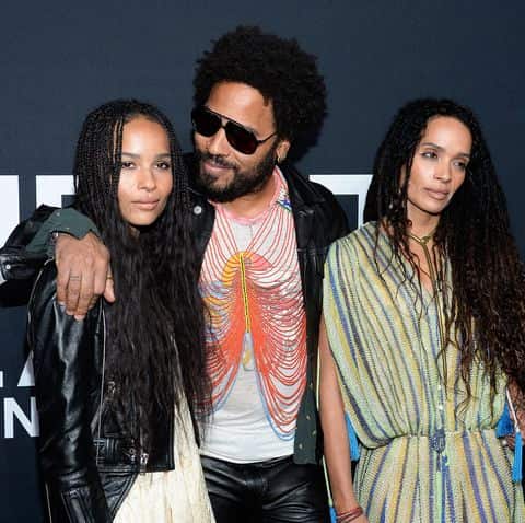 Zoe Kravitz Biography, Age, Height, Parents, Husband, Wiki | More 2 Zoe Kravitz Parents
