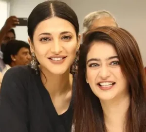 Shruti Haasan Sister Akshara Haasan Shruti Haasan Sister Akshara Haasan