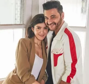 Shanaya Kapoor Father
