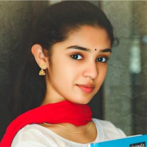Krithi Shetty Biography