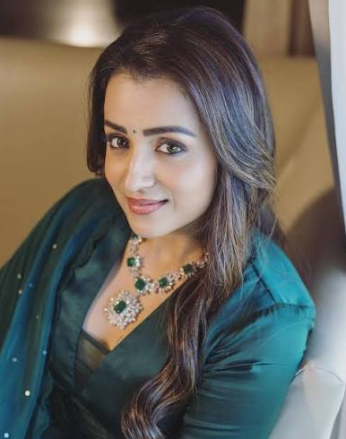 Trisha Krishnan biography – Tamil and Telugu actress in 2026