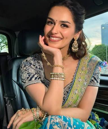 manushi chhillar biography