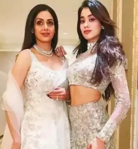 Janhvi Kapoor mother Janhvi Kapoor mother