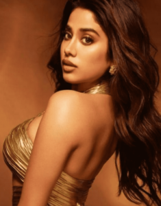 Jhanvi Kapoor Jana Gana Mana movie photo