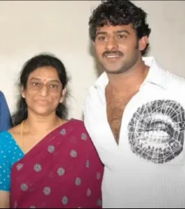 Prabhas Mother Prabhas Mother