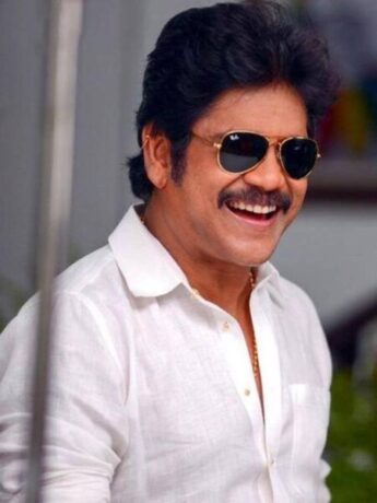 Akkineni Nagarjuna